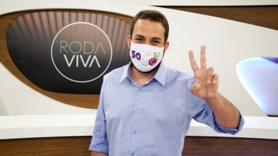 Boulos recorta la distancia ante el favorito Covas en la elección municipal de San Paulo, según una encuesta
