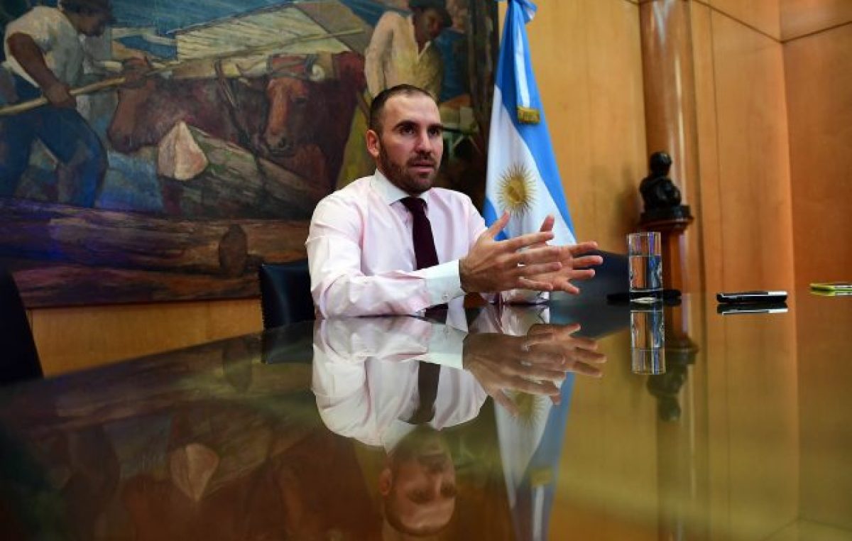 Martín Guzmán adelanta cómo viene la economía 2021