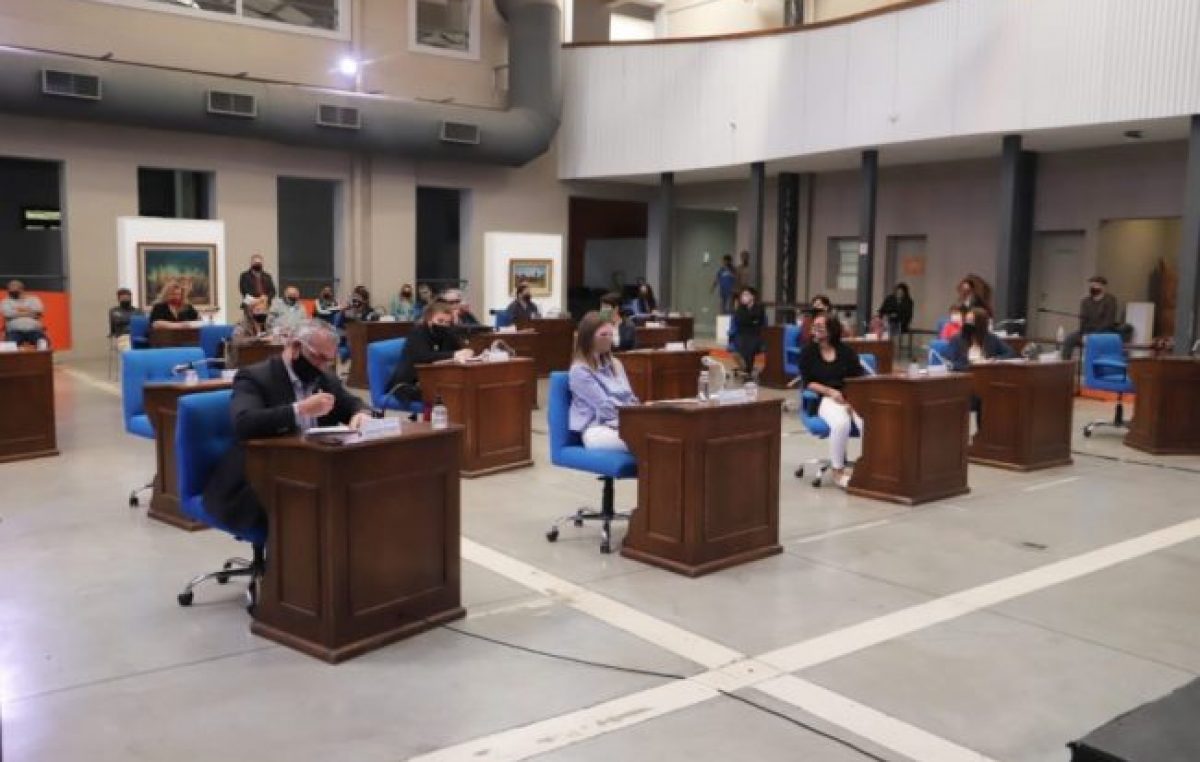 El Deliberante de Avellaneda pasó a la planta municipal a los trabajadores de la recolección