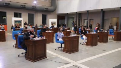 El Deliberante de Avellaneda pasó a la planta municipal a los trabajadores de la recolección