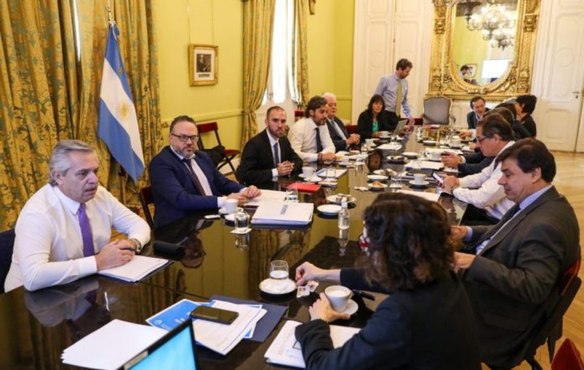 El Presidente pondrá en marcha «rápidamente» el Consejo Económico y Social