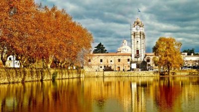 Historia, gastronomía y cultura en un paseo por Alta Gracia