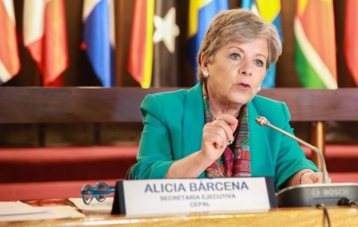 CEPAL: «Extender los impuestos sobre la propiedad»