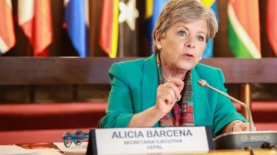CEPAL: «Extender los impuestos sobre la propiedad»