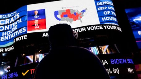 Elecciones en Estados Unidos: papelón electoral