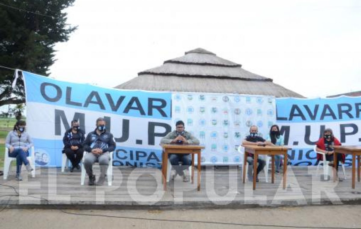 Municipales de Olavarría: la negociación se agotó y llegarán las medidas de acción directa