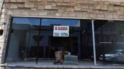 La mayoría de los comercios de San Francisco tiene dificultades para pagar el alquiler