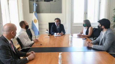 Río Negro recibió un aporte de $2.600 millones de Nación