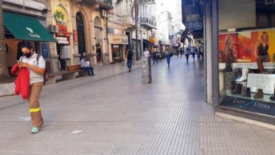 Santa Fe: Más de 1300 locales comerciales desocupados en la capital provincial