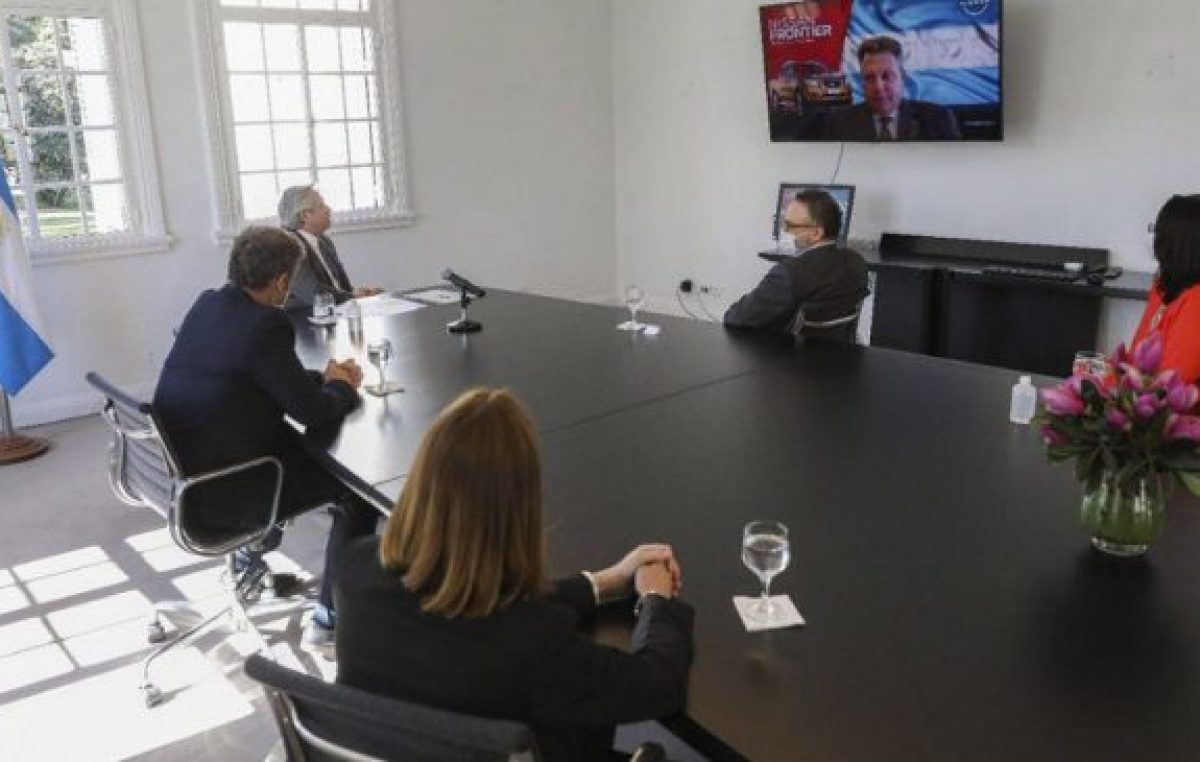 Desde el Gobierno desmintieron «el mito del éxodo de las empresas» con datos contundentes