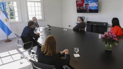 Desde el Gobierno desmintieron «el mito del éxodo de las empresas» con datos contundentes