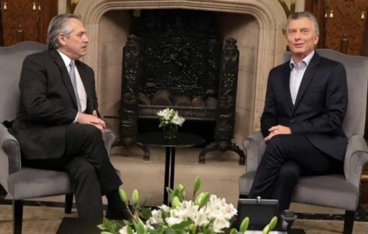 Encuesta: Alberto Fernández repunta y Macri es reprobado