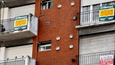 Río Negro: El 44% de los inquilinos declaró que no podrá pagar noviembre