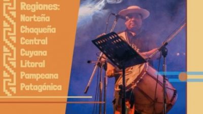 Ushuaia: La Fiesta de las Provincianias tendrá su edición virtual