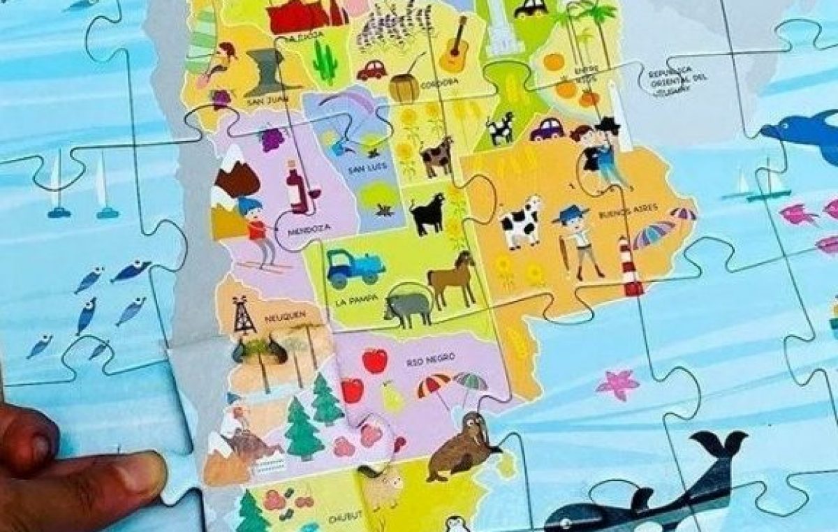 Se crearon las capitales alternas en todo el país