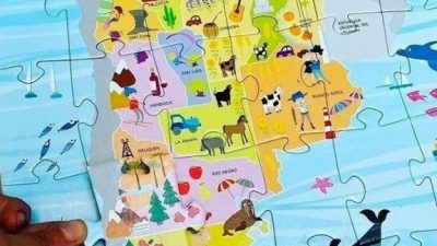 Se crearon las capitales alternas en todo el país