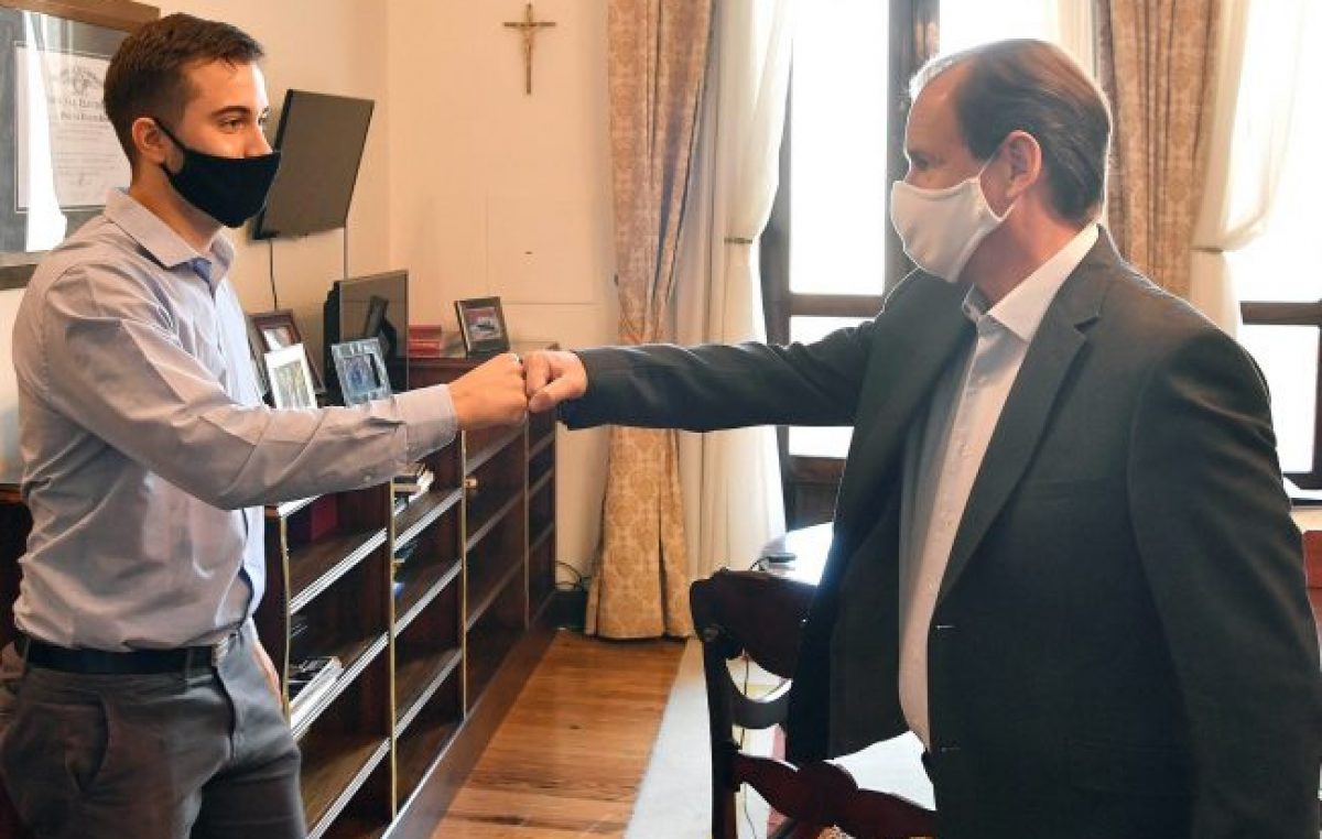 Nación y Provincia articulan acompañamiento técnico y planificación estratégica para municipios entrerrianos