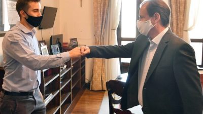 Nación y Provincia articulan acompañamiento técnico y planificación estratégica para municipios entrerrianos
