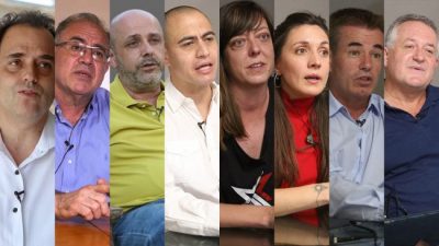 Elecciones 2020 Río Cuarto las principales propuestas de los ocho candidatos a la intendencia
