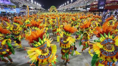 Río de Janeiro y otras ciudades de Brasil aplazarán el carnaval a julio de 2021