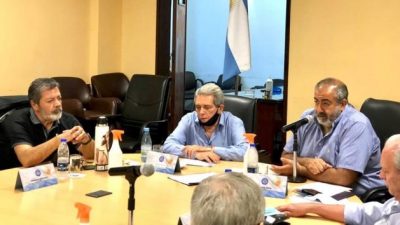 El enojo sindical todavía no disminuye
