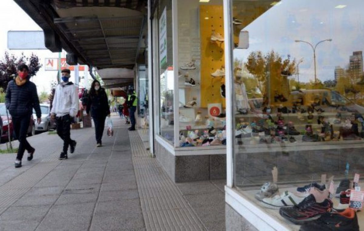 El municipio de Neuquén exime del pago de impuestos a más de 4 mil comercios