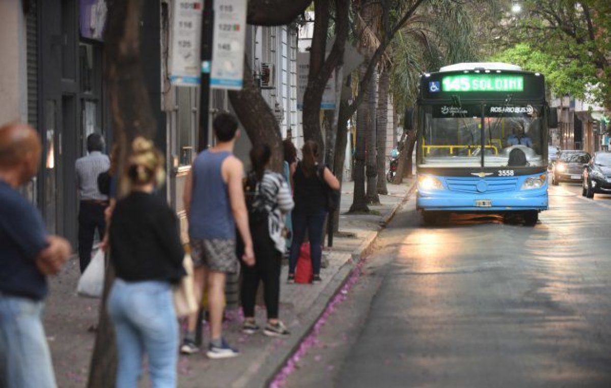 Rosario: En plena emergencia del transporte, ya sobrevuela la idea de subir la tarifa