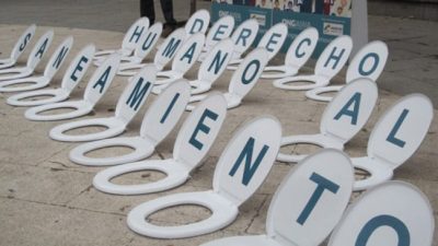 Seis millones de personas no tienen acceso a un baño digno en el país