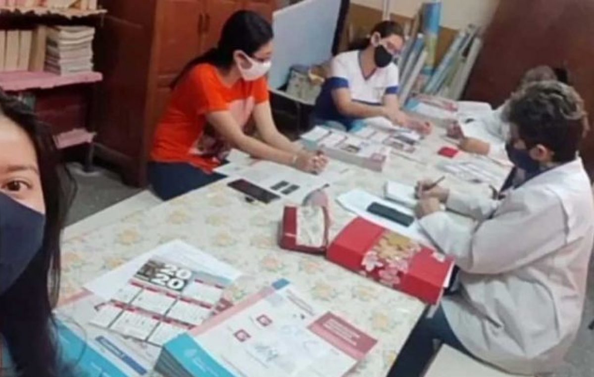 Salta: Crearon una radio escuela para cerrar la brecha digital y que sus alumnos no pierdan clases