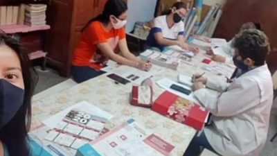 Salta: Crearon una radio escuela para cerrar la brecha digital y que sus alumnos no pierdan clases