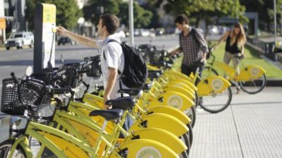 EcoBici podría dejar de ser gratis los fines de semana: comienza el debate en la Legislatura Porteña