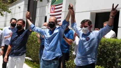 Covas fue reelecto en San Pablo y Paes desbancó al bolsonarista Crivella en Río de Janeiro