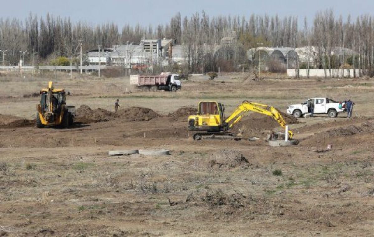Centenario: florece el negocio de los «loteos caros» en plena pandemia