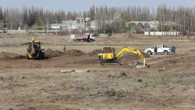 Centenario: florece el negocio de los «loteos caros» en plena pandemia