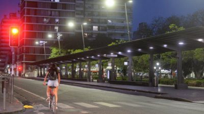 El Concejo rosarino le dará hoy al intendente el okey para que rediseñe el transporte público