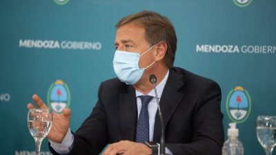 Mendoza necesitará la ayuda de Nación para pagar aguinaldos