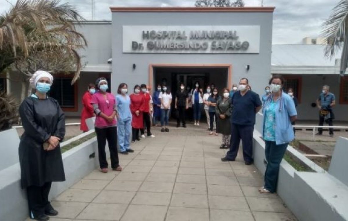 Carlos Paz: El gobierno hizo una propuesta a los trabajadores de la salud