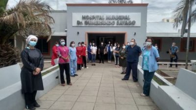 Carlos Paz: El gobierno hizo una propuesta a los trabajadores de la salud