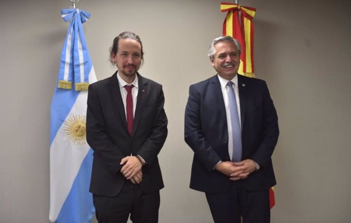 España, Argentina y Bolivia contra los golpes de ultraderecha: se firmó la «Declaración de La Paz» 