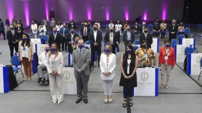Entre Ríos será el primer distrito en garantizar paridad de género en los tres poderes del Estado