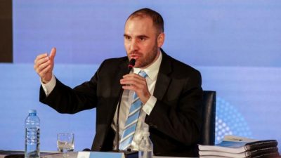 Martín Guzmán advirtió que “el salario tiene que mejorar” para traccionar la demanda