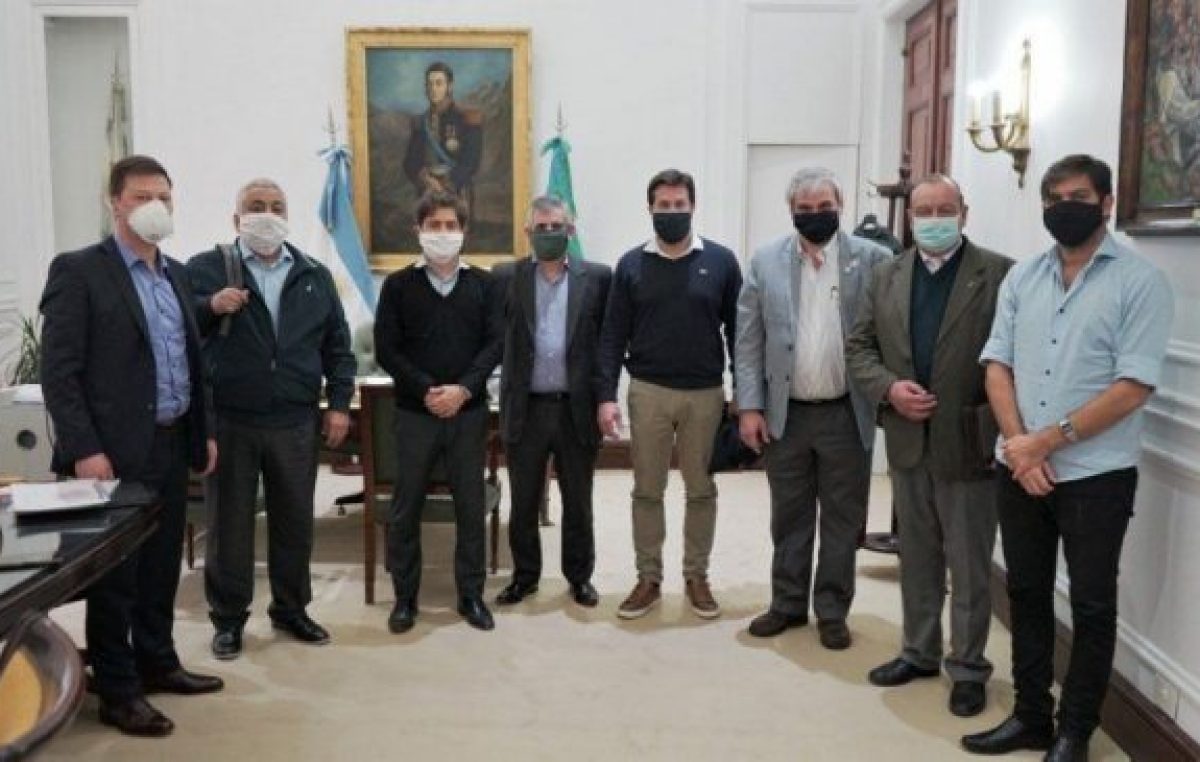 Buenos Aires: Los intendentes vecinalistas proponen ampliar la independencia de los municipios