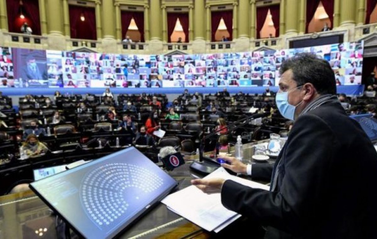 El Congreso tendrá un verano con mucho trabajo