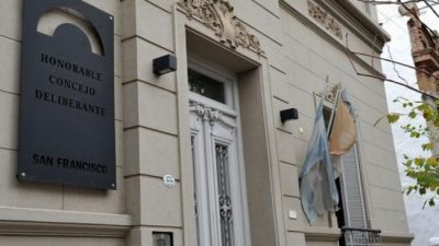 San Francisco: Desde el Concejo Deliberante piden contemplar a jubilados municipales en el aumento salarial
