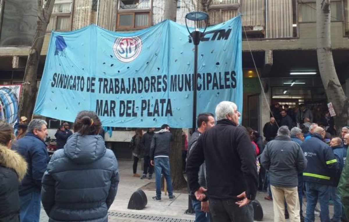 Municipales de Mar del Plata en alerta: «La última oferta del Ejecutivo no resiste ni el mínimo análisis»