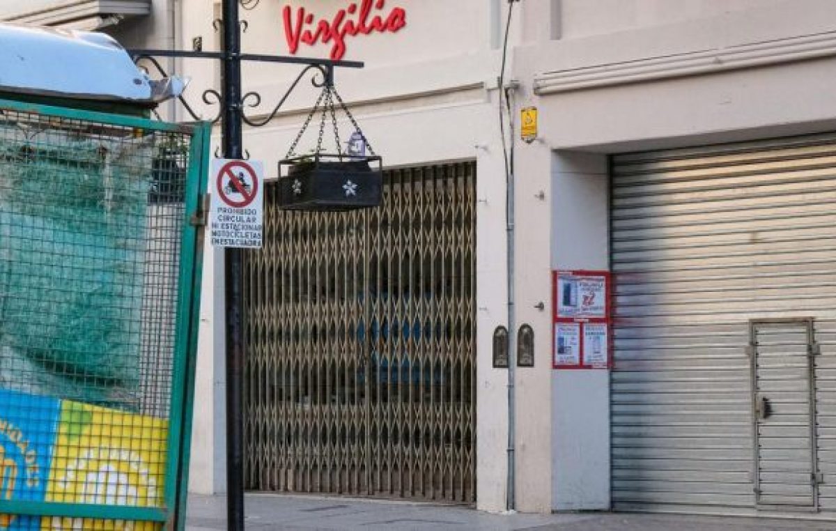En los últimos dos meses se estabilizó la curva de cierres de comercios en Salta