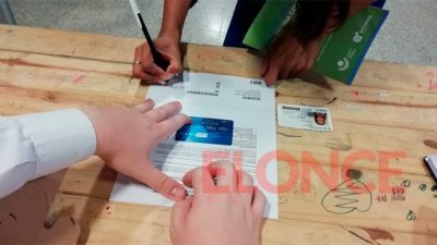 Entregarán 7.100 tarjetas Alimentar en 143 localidades entrerrianas