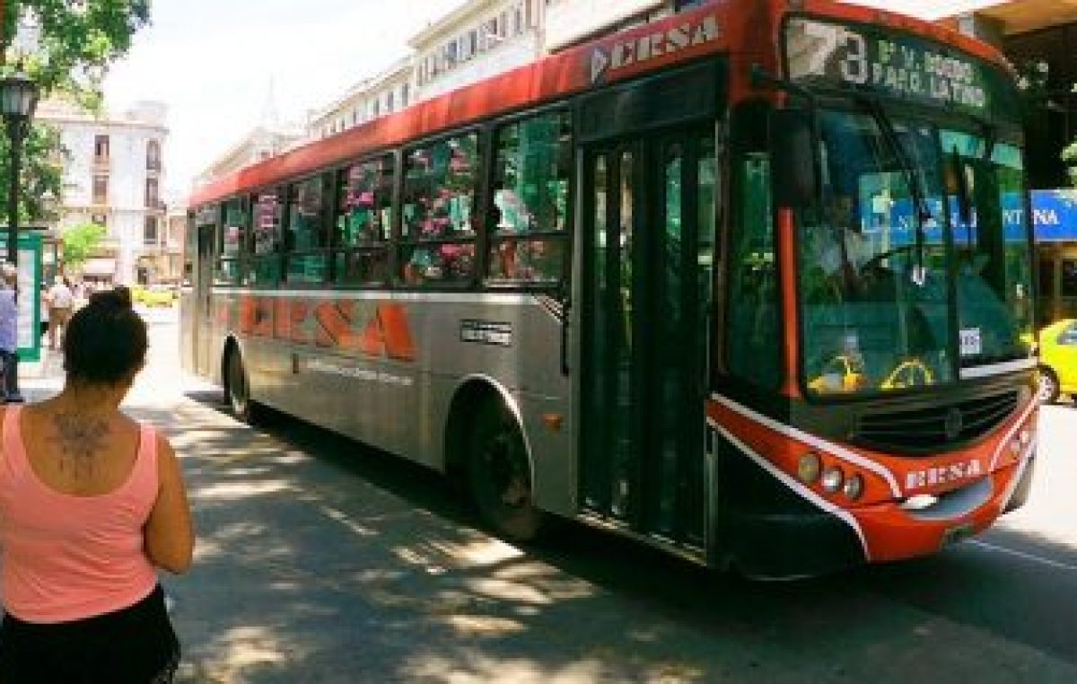 Transporte: la Nación dice que asistió a Córdoba con más de $ 2 mil millones