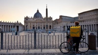 El Vaticano vuelve a cerrar sus museos y agrava su déficit para 2020