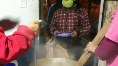 Cada vez más cordobeses usa ayuda del Estado para comer: ya llega al 54,5%